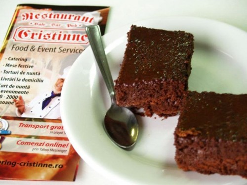 Prajitura de ciocolata